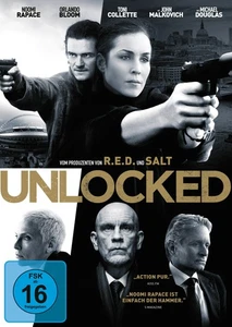 Unlocked (DVD) - Picture 1 of 8