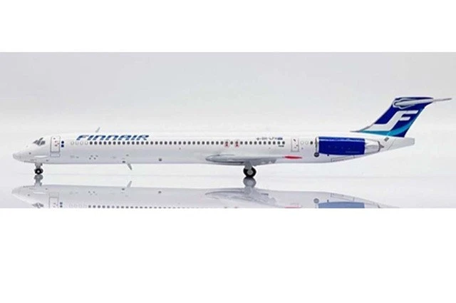 XX40103 JC Wings MD-83 1/400 Modelo OH-LPH Finnair Foto 1 de 1