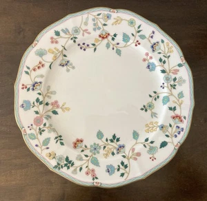 Mikasa CONTESSINA Round Platter 12" Chop Plate - MINT! - Picture 1 of 6