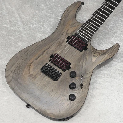 二手 Schecter Diamond 系列 Apocalypse C-1 生锈灰色 (AD-C-1-APOC) 2023 吉他 — 第 1/4 张图片