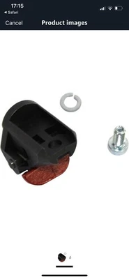 Bosch GSA 24 VE BLADE HOLDER 2610995820 Spare Part Type: 0601645742 - Image 1 of 2