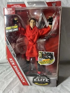 WWE ELITE Series 52 KEN SHAMROCK WWF ATTITUDE ERA Flashback Action Figure A9 - Picture 1 of 15