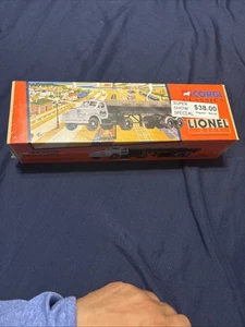 Corgi Classic PORT OF LIONEL MACH B SEMI + CRATES # 53501 NIB - LIMITED EDITION - Picture 1 of 6