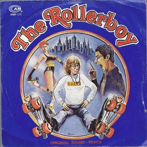 THE ROAD TO CALIFORNIA - ORIGINAL SOUND-TRACK 'THE ROLLERBOY' - DWAYNE FORD - Picture 1 of 1