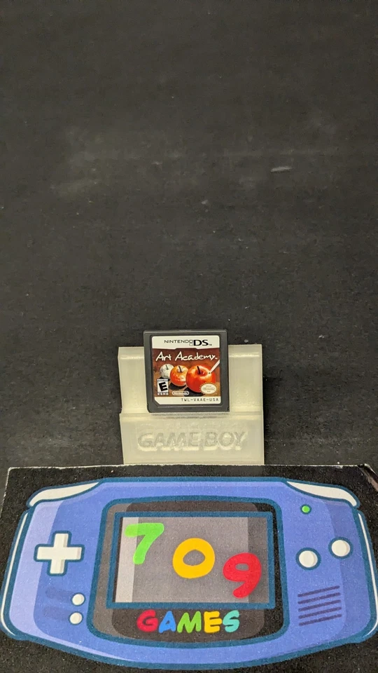 Art Academy (Nintendo DS, 2010) 3DS Cart Only - Imagem 1 de 1