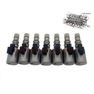 Kit de solenoide cuerpo válvula 8L90 y 8L45 y 8L50 (incluye los 7 solenoides necesarios) - Imagen 1 de 10