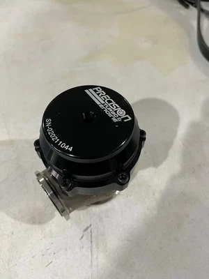 Precision Wastegate Turbo Drag Drift Race  Foto 1 de 4