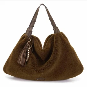 La Carrie Shopper 152M-TX-245 Teddy Soft braun - Bild 1 von 7