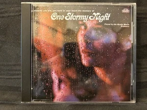 MYSTIC MOODS ORCHESTRA: ONE STORMY NIGHT - CD - LIKE NEW - Foto 1 di 3