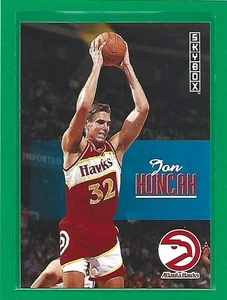 1992-93 Skybox Basketball Jon Koncak #5 Atlanta Hawks - Picture 1 of 2