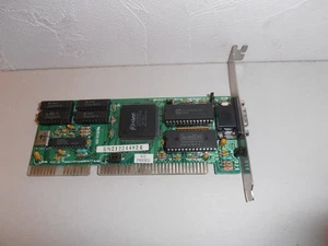 ISA Karte mit Seriell Controller von Bj1991 - Bild 1 von 3