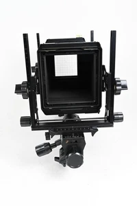 Cámara de visión monorriel de gran formato Toyo View 45C 4x5 #647 - Imagen 1 de 6