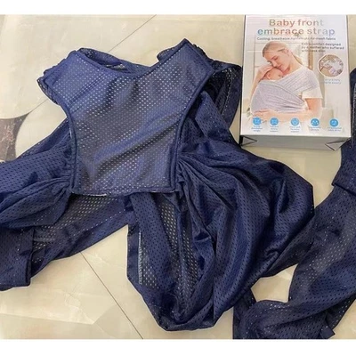1 шт. регулируемый эластичный ремень для переноски слинга для младенцев новорожденных - Изображение 1 из 4