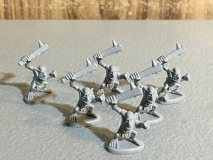 A26807 HEROQUEST WARHAMMER FANTASY ORCS & GOBLINS SNITLING 6 PK GW - Picture 1 of 10