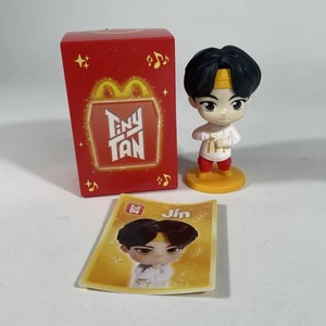 McDonald’s Happy Meal Spielzeug Tiny TAN x BTS - JIN - Neu 2025 in roter Box - Bild 1 von 6