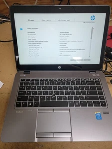 Portátil HP EliteBook 840 G2 14" i5-5300U 2,30 GHz 8 GB de RAM sin HDD/OS - Imagen 1 de 5
