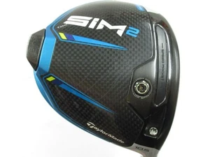 TaylorMade SIM2 Driver 10.5° S Flex 45.5" Tensei Red TM50 Used - Picture 1 of 7
