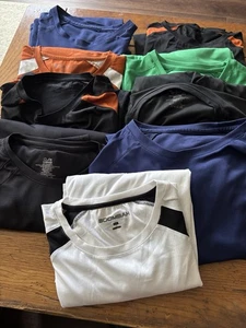 9- Boombah Bomber 3XL 100% Polyester Sportshirts gebraucht - Bild 1 von 5