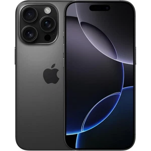 iPhone 16 Pro - 256GB - Black Titanium (Unlocked) - Very Good Condition - A3083 - Picture 1 of 13
