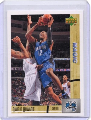 2008-09 Upper Deck Lineage No133 Дуайт Ховард - Изображение 1 из 2