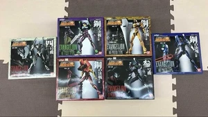 Chogokin Soul Evangelion 6 Eva Figure - Picture 1 of 12