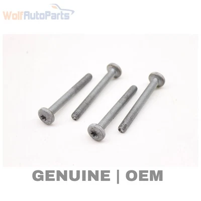 Porsche 918 Spyder 2015 - Juego de tornillos/pernos de cubierta de culata de válvula de motor (4) Foto 1 de 4