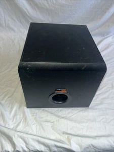 ✅✅AMPLIFICATORE Klipsch 2.1 ProMedia Ricambio Altoparlante Subwoofer - Foto 1 di 5