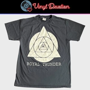 Royal Thunder Band All Seeing Eye T-Shirt Gr. L - Bild 1 von 3