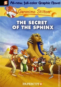 Geronimo Stilton HC 2-REP NM 2010 Stock Image - Picture 1 of 1