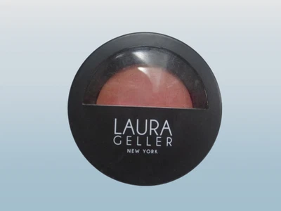 LAURA GELLER BAKED BLUSH -N- BRIGHTEN CHERRY TRUFFLE 0.16 OZ NWOB - Image 1 of 3