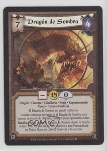 1995-2015 Legend of the Five Rings L5R CCG Promos Spanish Shadow Dragon - Picture 1 of 2
