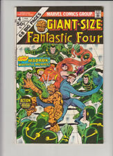 GIANT-SIZE FANTASTIC FOUR #4 FN- *1st MADROX!!