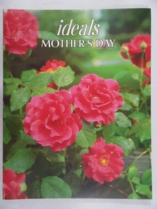 Vintage Ideals Magazine March 1984 Mother's Day Volume 41 Number 3 - Imagen 1 de 3