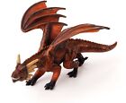 Animal Planet Mojo Fire Dragon with Articulated Jaw 387253
