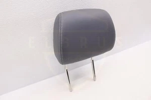BUICK ENCLAVE 18 19 20 21 FRONT LEFT OR RIGHT HEADREST LEATHER SHALE GRAY OEM - Picture 1 of 4