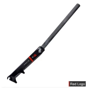 Carbon Fiber Fork 20" Disc Brake Folding Bike BMX Opening 74/100MM 28.6mm Forks - Picture 1 of 16