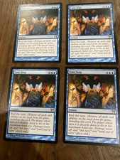 mtg magic the gathering 4x Time Stop NM (CHK) Champions of Kamigawa