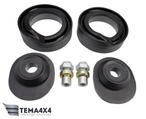 Tema4x4 20mm Front and Rear Lift Kit for Fiat 500, IDEA, PANDA, PUNTO - Picture 1 of 6