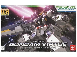 Gundam virtue Bandai Model Kit HG 1/144 Mobile Suit Gundam 00 HG - Picture 1 of 5