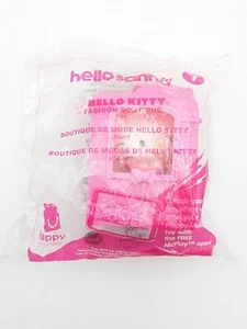 2016 HELLO KITTY / SANRIO MCDONALDS HAPPY MEAL TOYS #7 Fashion Boutique NEW - Picture 1 of 2