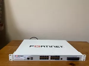 FORTINET FG-200B FORTINET FORTIGATE FG-200B SECURITY APPLIANCE - Picture 1 of 6