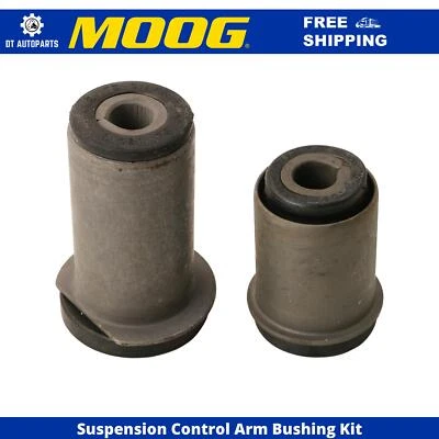 For 1992-1999 Chevrolet K2500 Suburban Suspension Control Arm Bushing Kit MOOG - Image 1 of 4