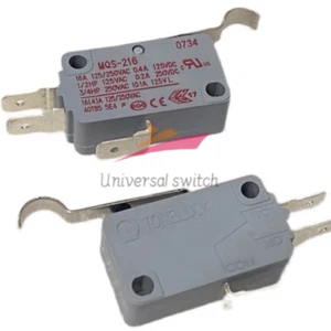 2 Stück NEU MQS-216 Mikro Endschalter - Bild 1 von 8