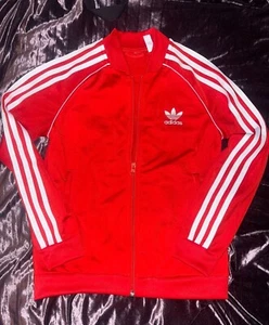 ADIDAS YOUTH SMALL JACKET (9-10)Y - Picture 1 of 3
