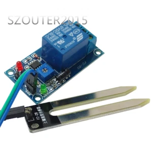 Modulo di rilevamento igrometro suolo sensore umidità suolo per Arduino nuovo - Foto 1 di 2