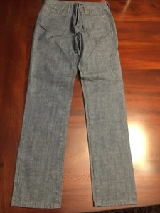Vince Boys Light Weight Pants Denim Color Size 8 New - Picture 1 of 5