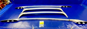 2009-17 INFINITI FX35 FX37 FX50 QX70 ROOF RACK LUGGAGE SUPPORT RAILS SET # 76819 - Picture 1 of 12