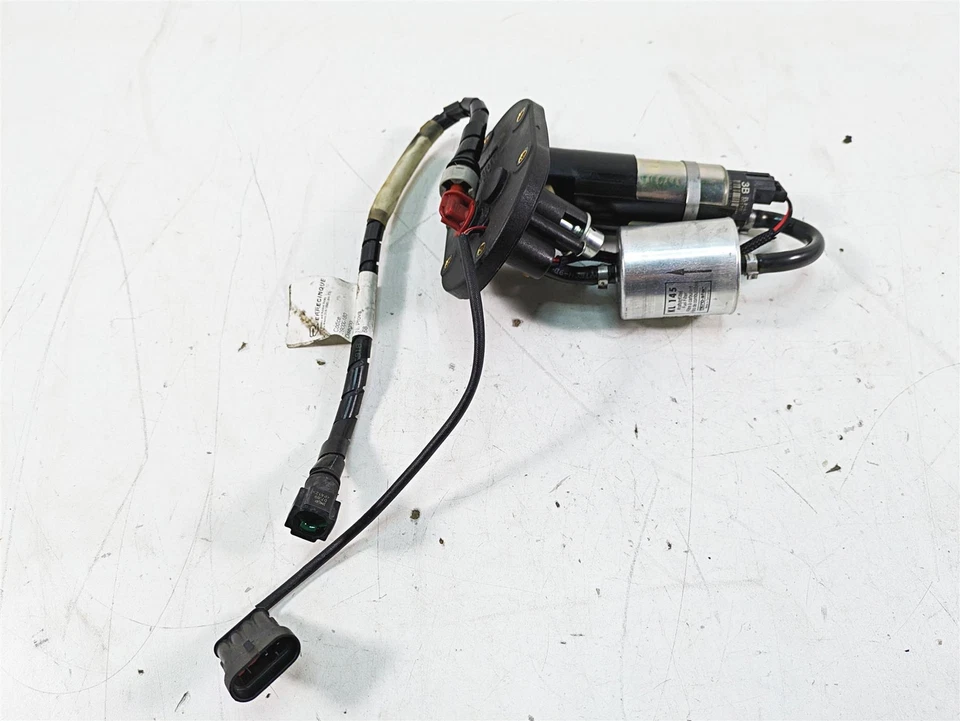 Moto Guzzi California 1400 T 2014 combustible gasolina bomba - probado B063104 Foto 1 de 4