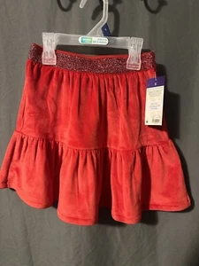 NWT Garanimals red skirt size 5 - Picture 1 of 4