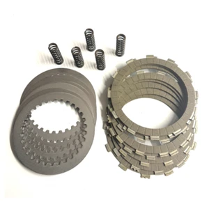 KIT EMBRAGUE KXF450 2017 COMPLETO CON RESORTES MXPUK 2017 KXF 450 APICO (209) - Imagen 1 de 8